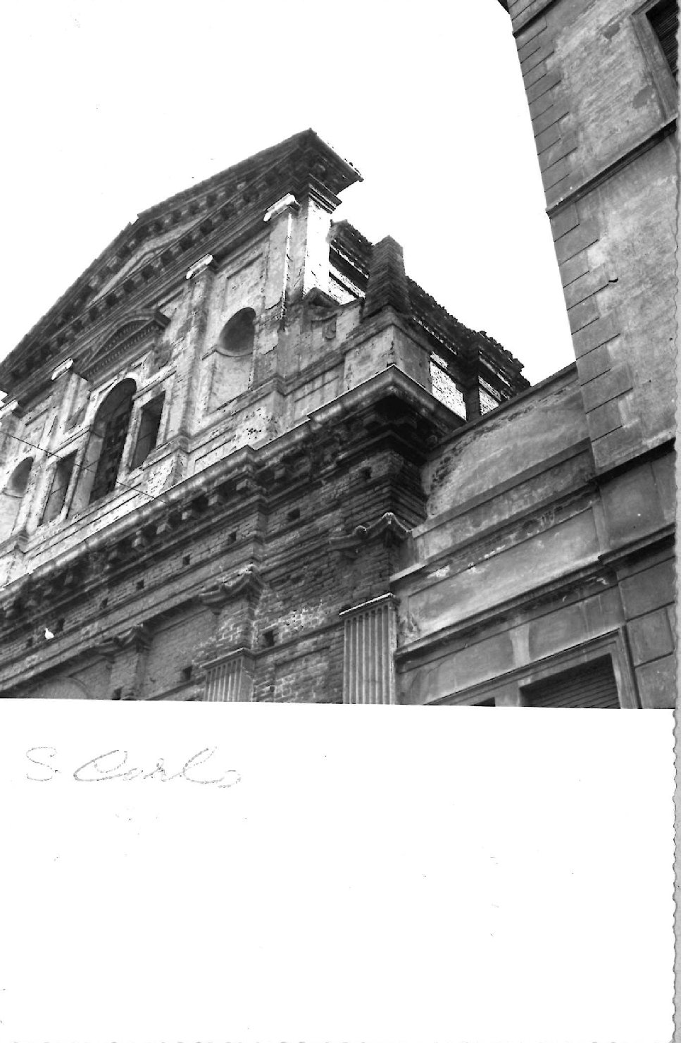Architettura - Chiese - Cremona (positivo) di Anonimo (XX)