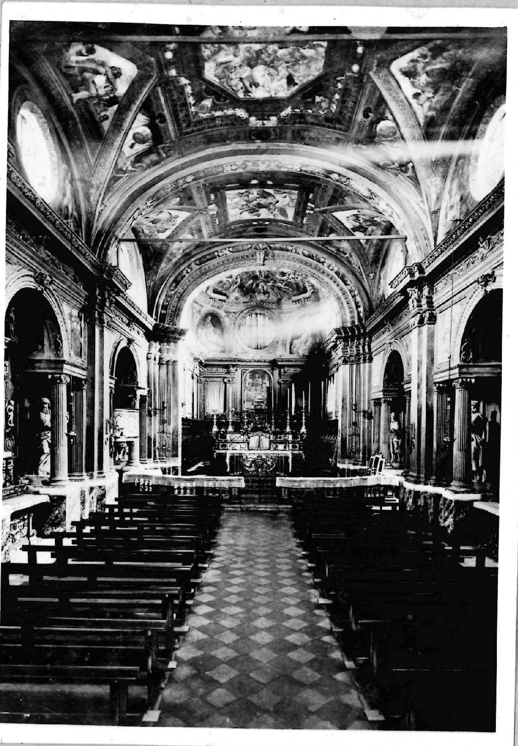 Architettura - Chiese - Cremona - Chiesa di Sant'Abbondio (positivo) di Negri, Giovanni (studio) (XX)