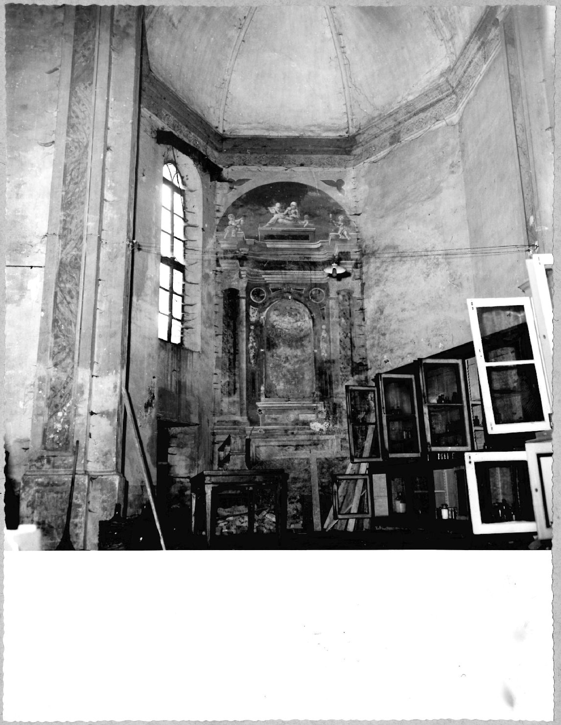 Architettura - Chiese - Cremona (positivo) di Faliva, Angelo (studio) (XX)