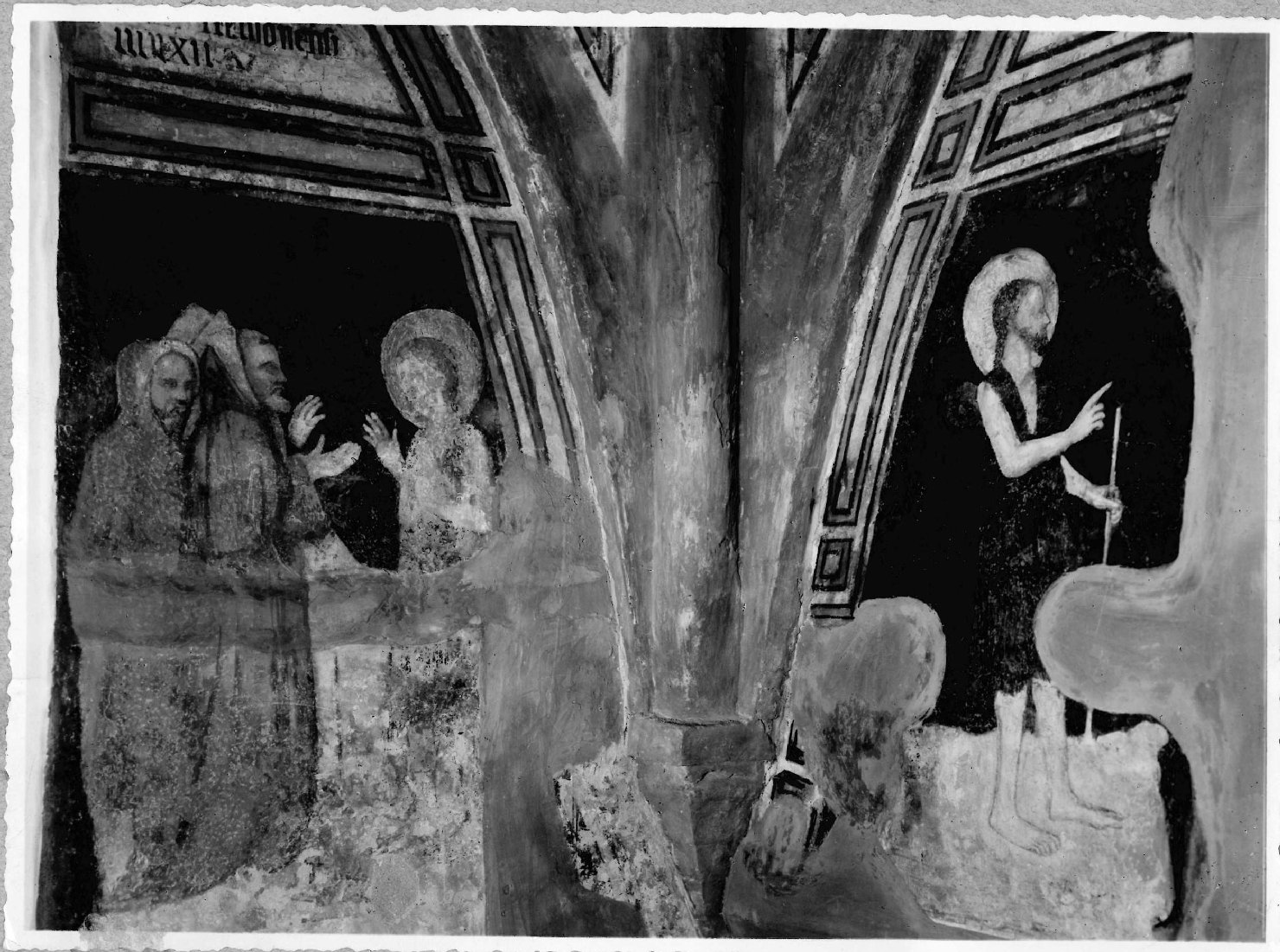 Architettura – Chiese – Apparati dipinti - Cremona (positivo) di Negri, Giovanni (studio) (XIX/ XX)