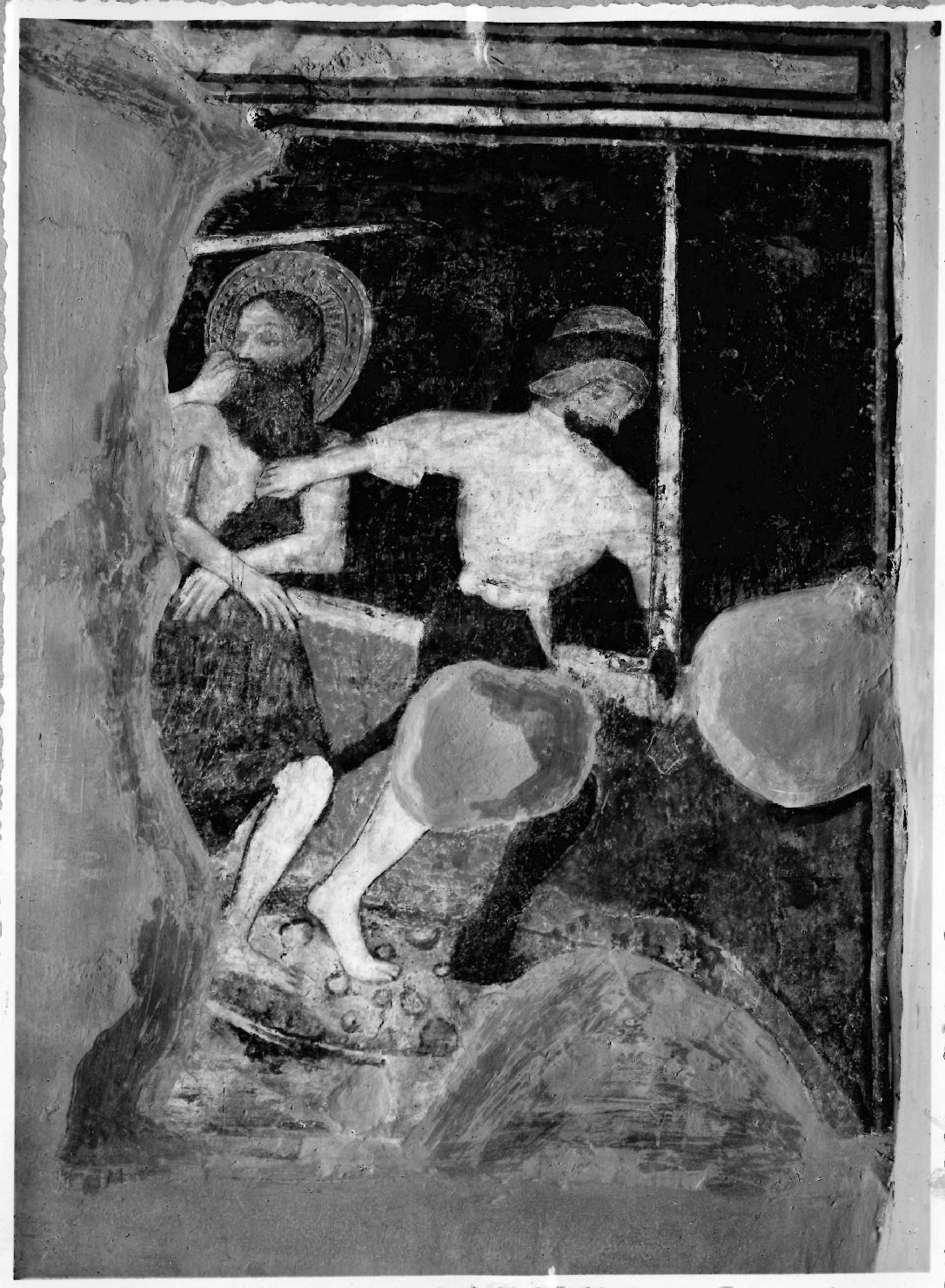 Architettura - Chiese - Apparati dipinti - Cremona (positivo) di Negri, Giovanni (studio) (XX)