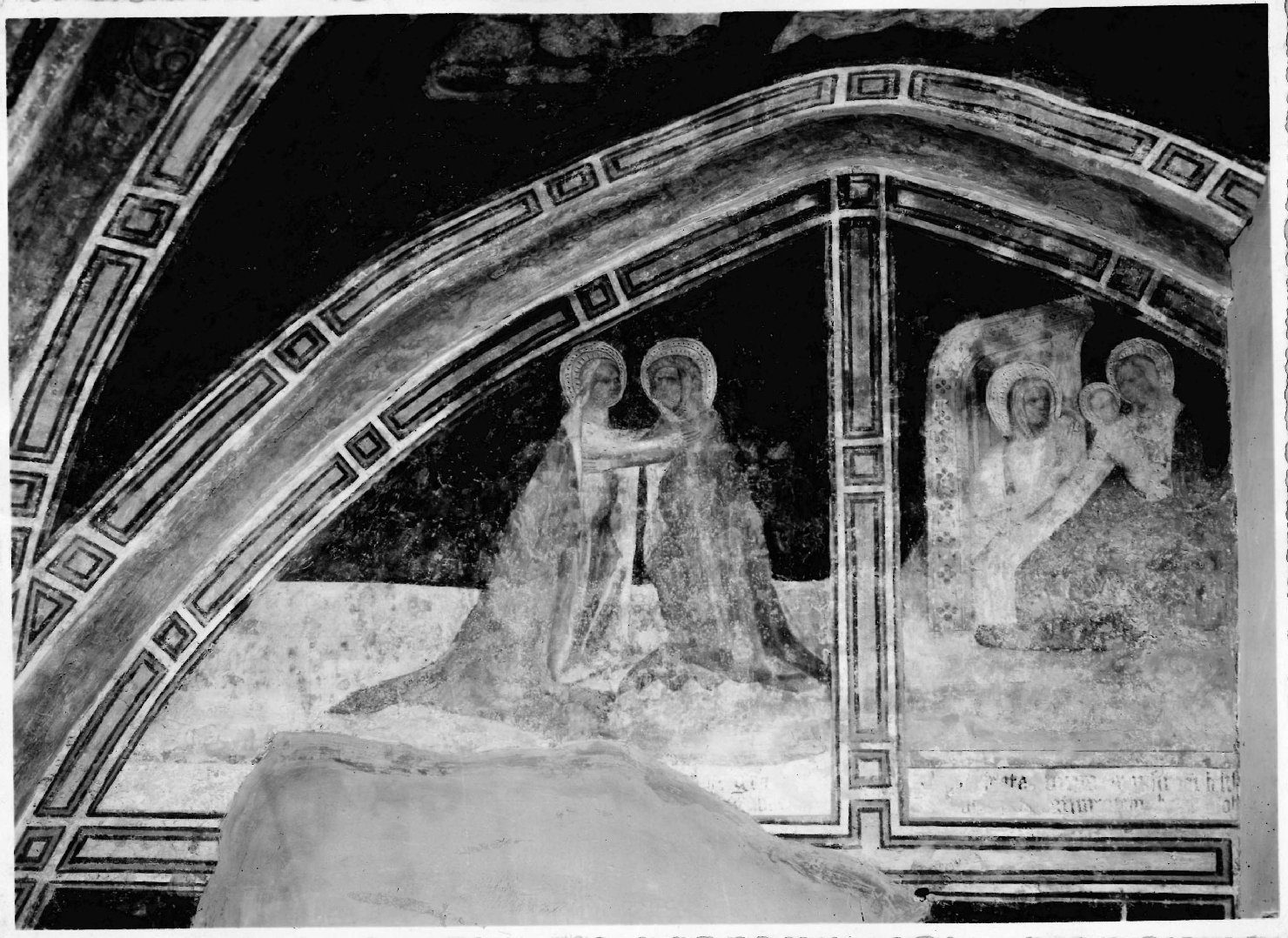 Architettura - Chiese - Apparati dipinti - Cremona (positivo) di Negri, Giovanni (studio) (XX)