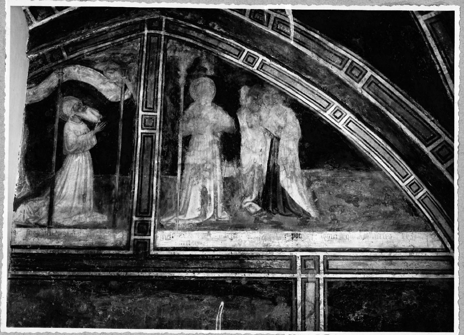 Architettura - Chiese - Apparati dipinti - Cremona (positivo) di Negri, Giovanni (studio) (XX)