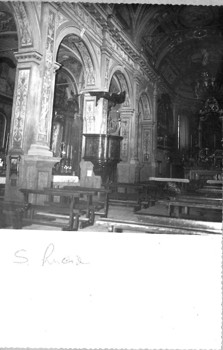 Architettura - Chiese - Cremona (positivo) di Anonimo (XX)