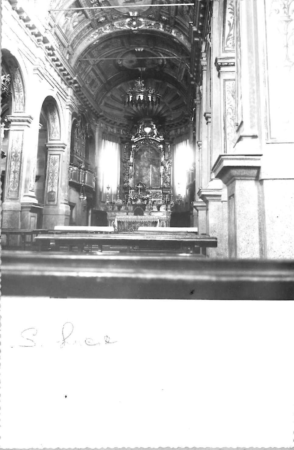 Architettura - Chiese - Cremona (positivo) di Anonimo (XX)