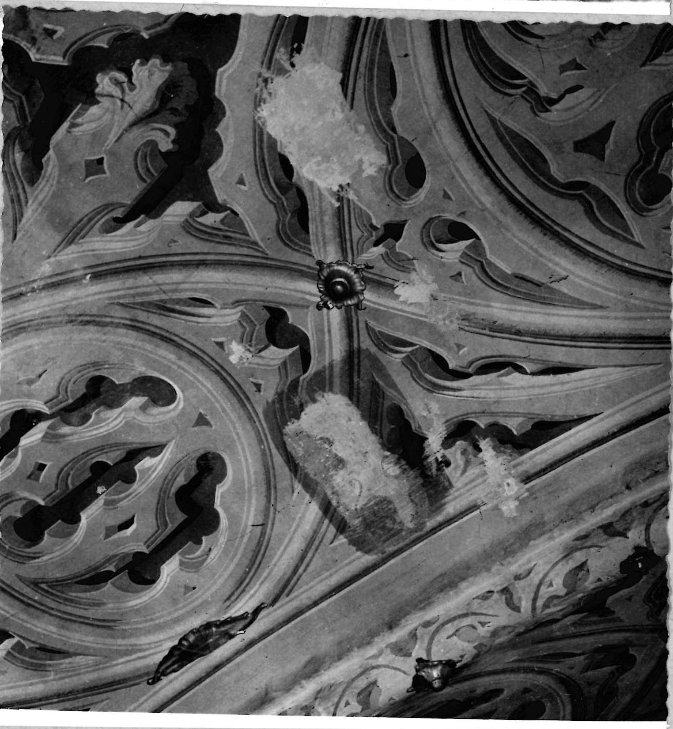 Architettura - Chiese – Apparati ornamentali - Cremona (positivo) di Foto Faliva (studio) (XX)