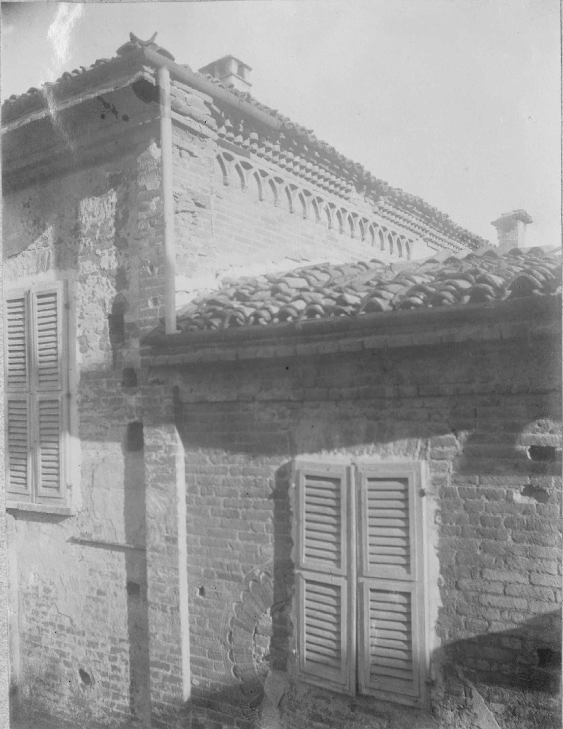 Architettura - Chiese - Cremona - Ex Chiesa di San Mattia (positivo) di Betri, Aurelio (ditta), Pirro Betri (XX)