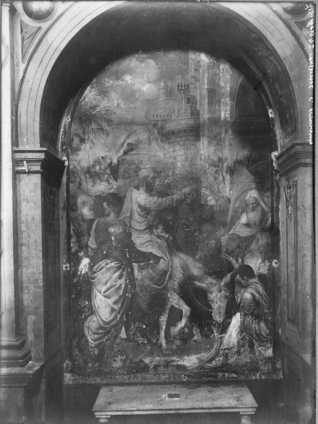 Architettura - Dipinti- Chiese - Cremona (positivo) di Anonimo (XX)