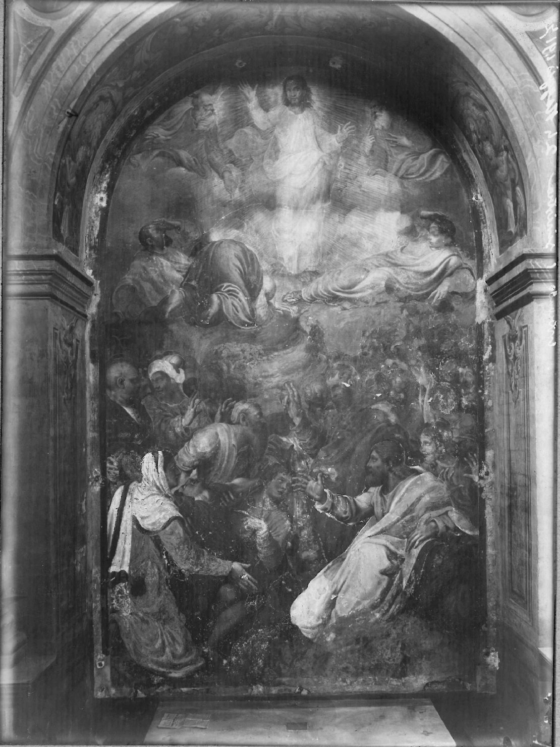 Architettura - Dipinti- Chiese - Cremona (positivo) di Anonimo (XX)