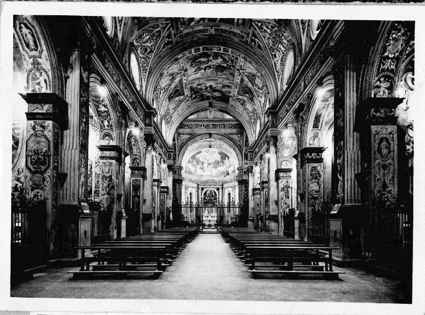 Architettura - Chiese - Cremona (positivo) di Anonimo (XX)