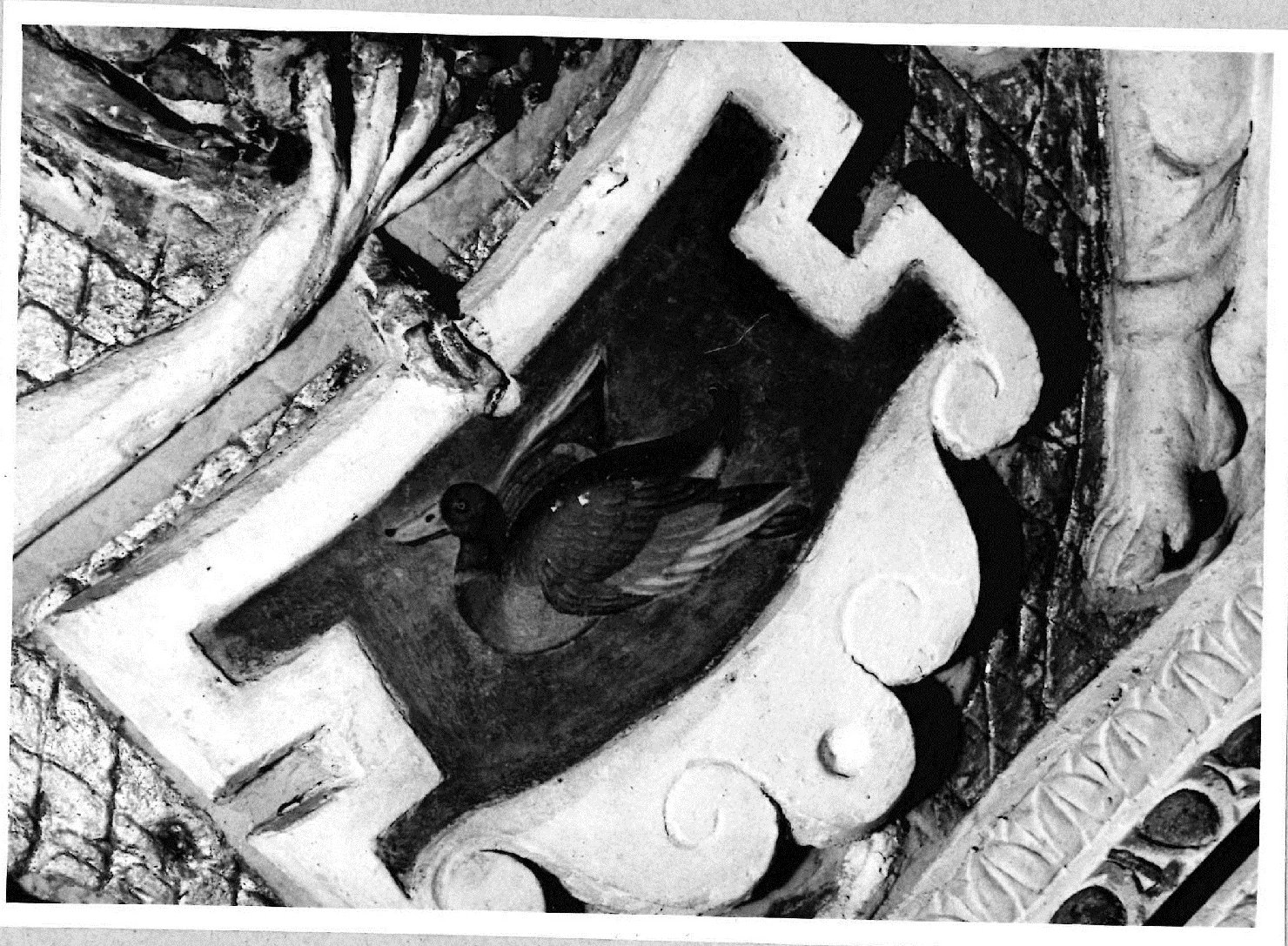 Architettura -Affreschi - Chiese - Cremona (positivo) di Anonimo (XX)