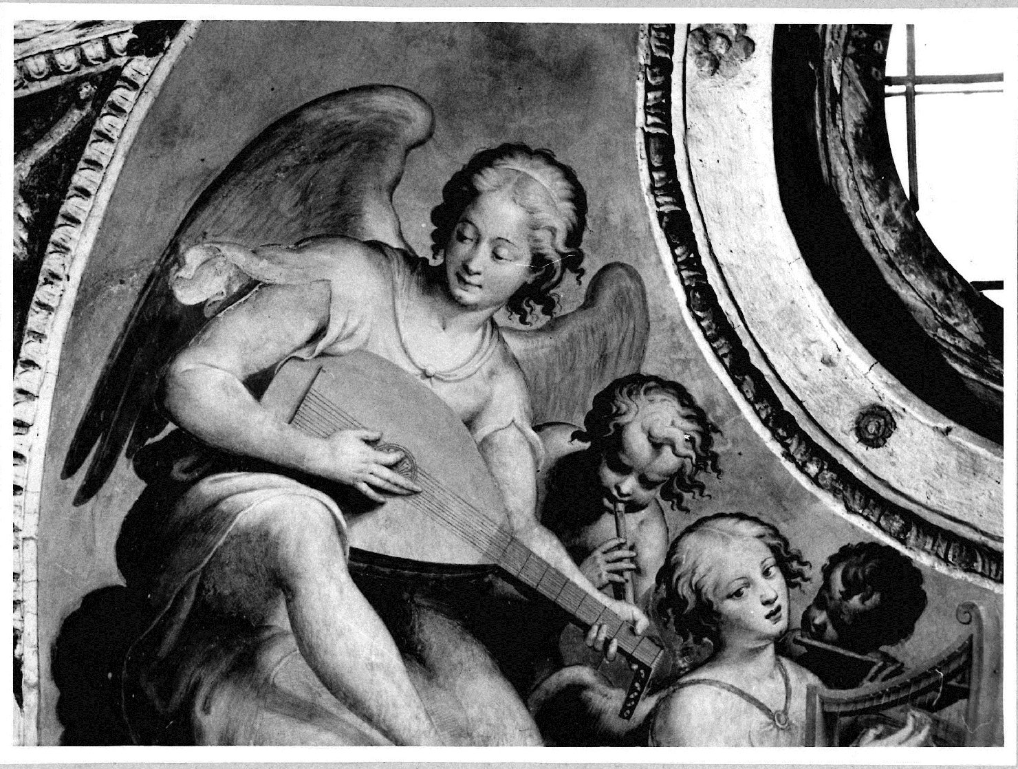 Architettura - Affreschi - Chiese - Cremona (positivo) di Anonimo (XX)