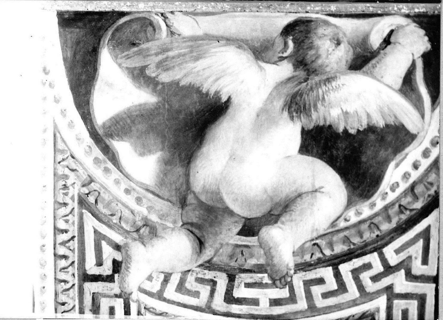 Architettura - Affreschi - Chiese - Cremona (positivo) di Anonimo (seconda metà XX)