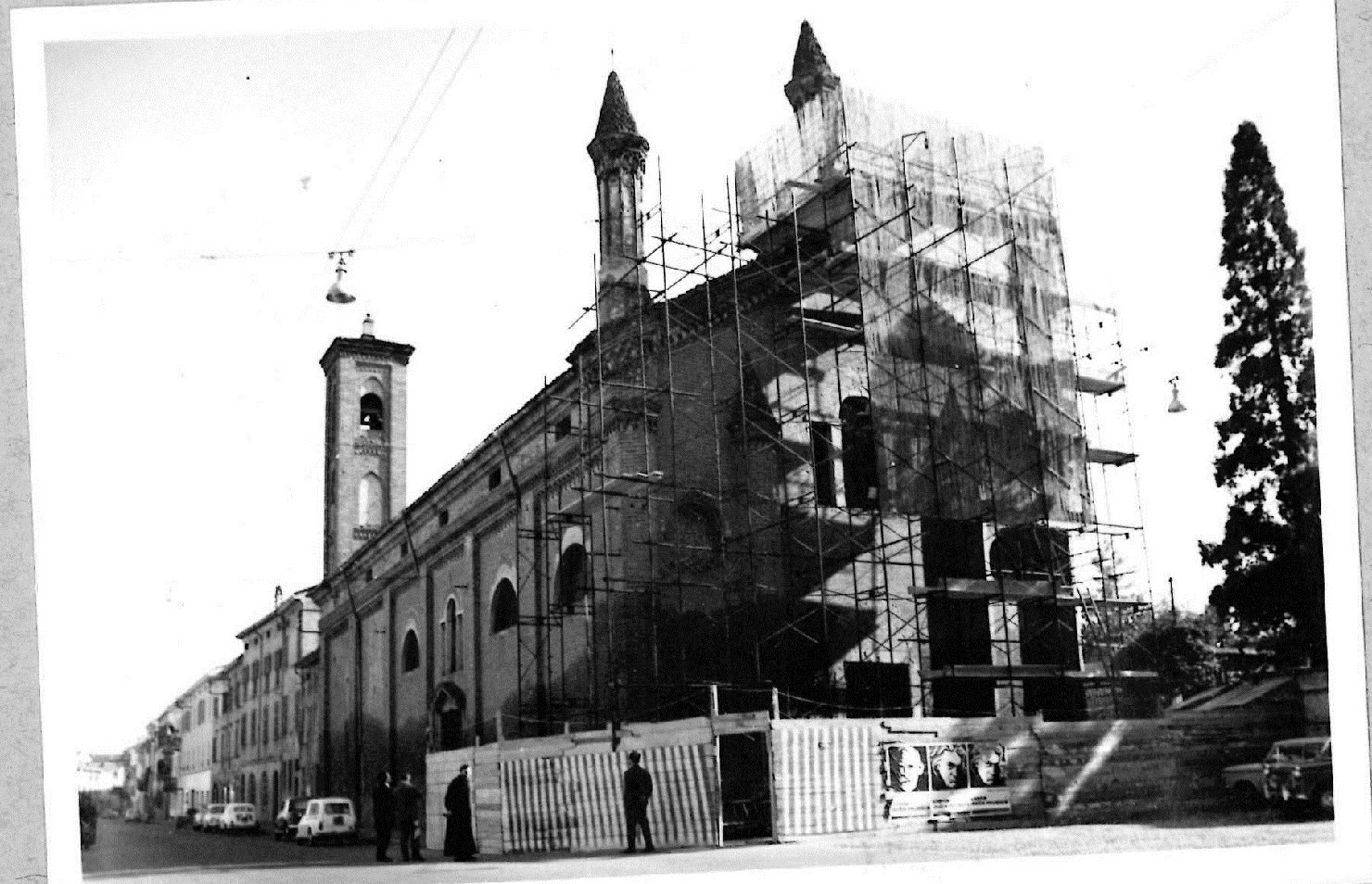 Architettura - Chiese - Cremona (positivo) di Anonimo (XX)
