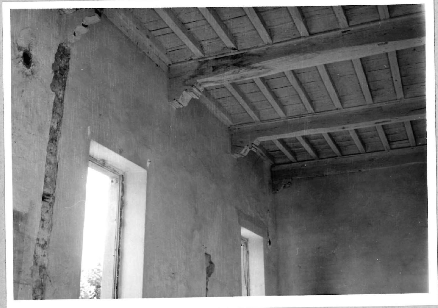 Architettura - Cremona - ex monastero di San Benedetto - ex caserma Cavallerizza (positivo) di Anonimo (seconda metà XX)