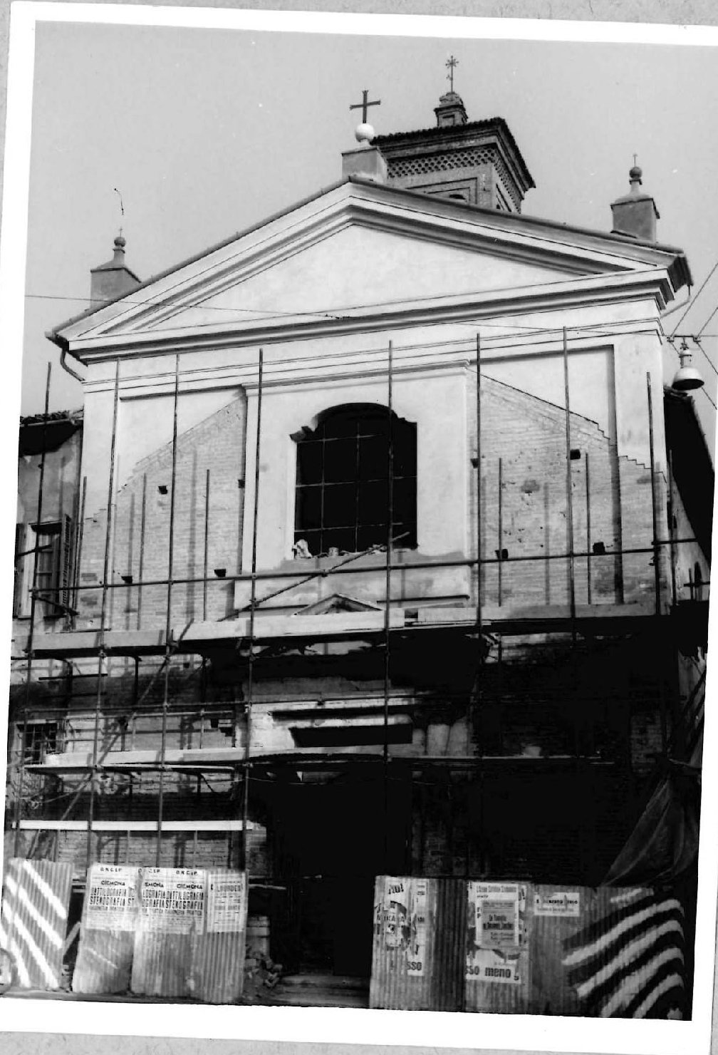 Architetture - Chiese - Cremona (positivo) di Anonimo (XX)