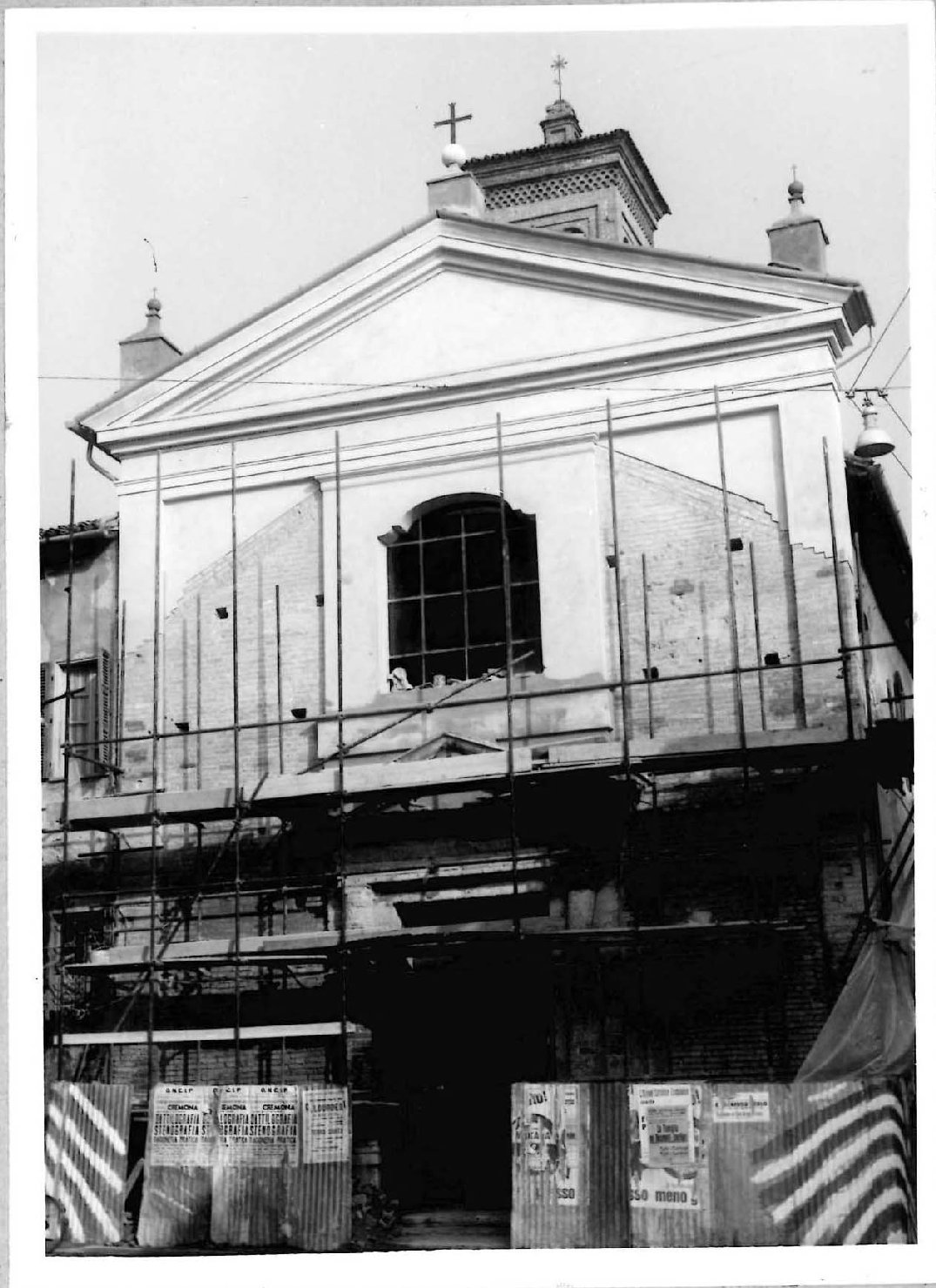 Architetture - Chiese - Cremona (positivo) di Anonimo (XX)