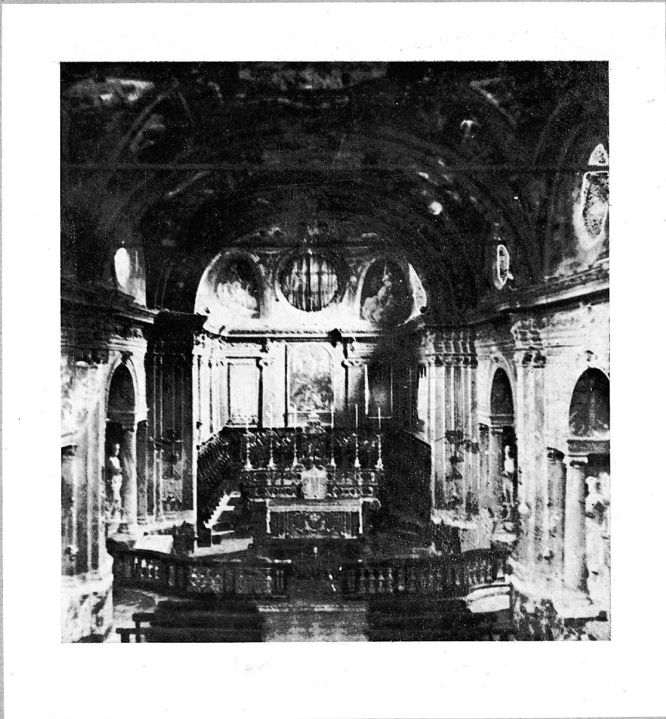 Architettura - Chiese - Cremona - Chiesa di S. Abbondio (positivo) di Anonimo (XX)