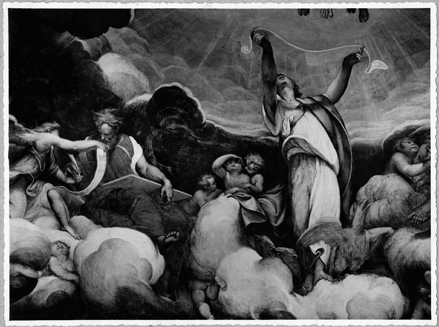 Architettura - Chiese - Cremona - Chiesa di San Sigismondo (positivo) di Negri, Giovanni (studio) (XX)