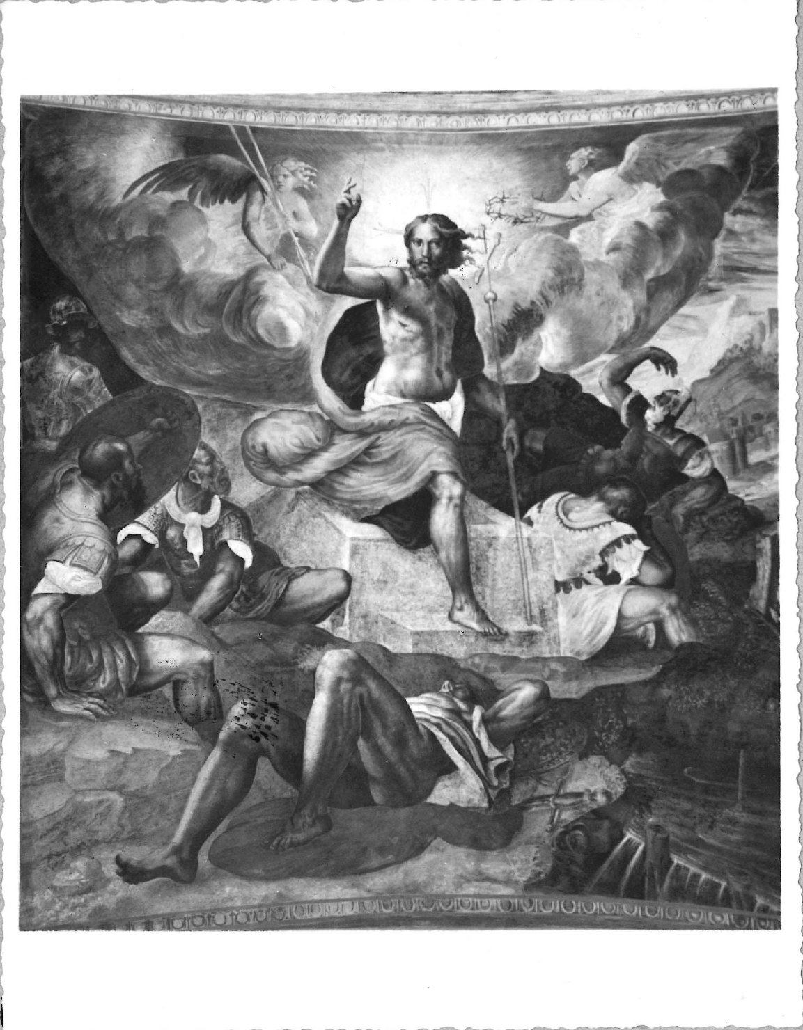 Architettura - Chiese - Cremona - Chiesa di San Sigismondo (positivo) di Negri, Giovanni (studio) (XX)