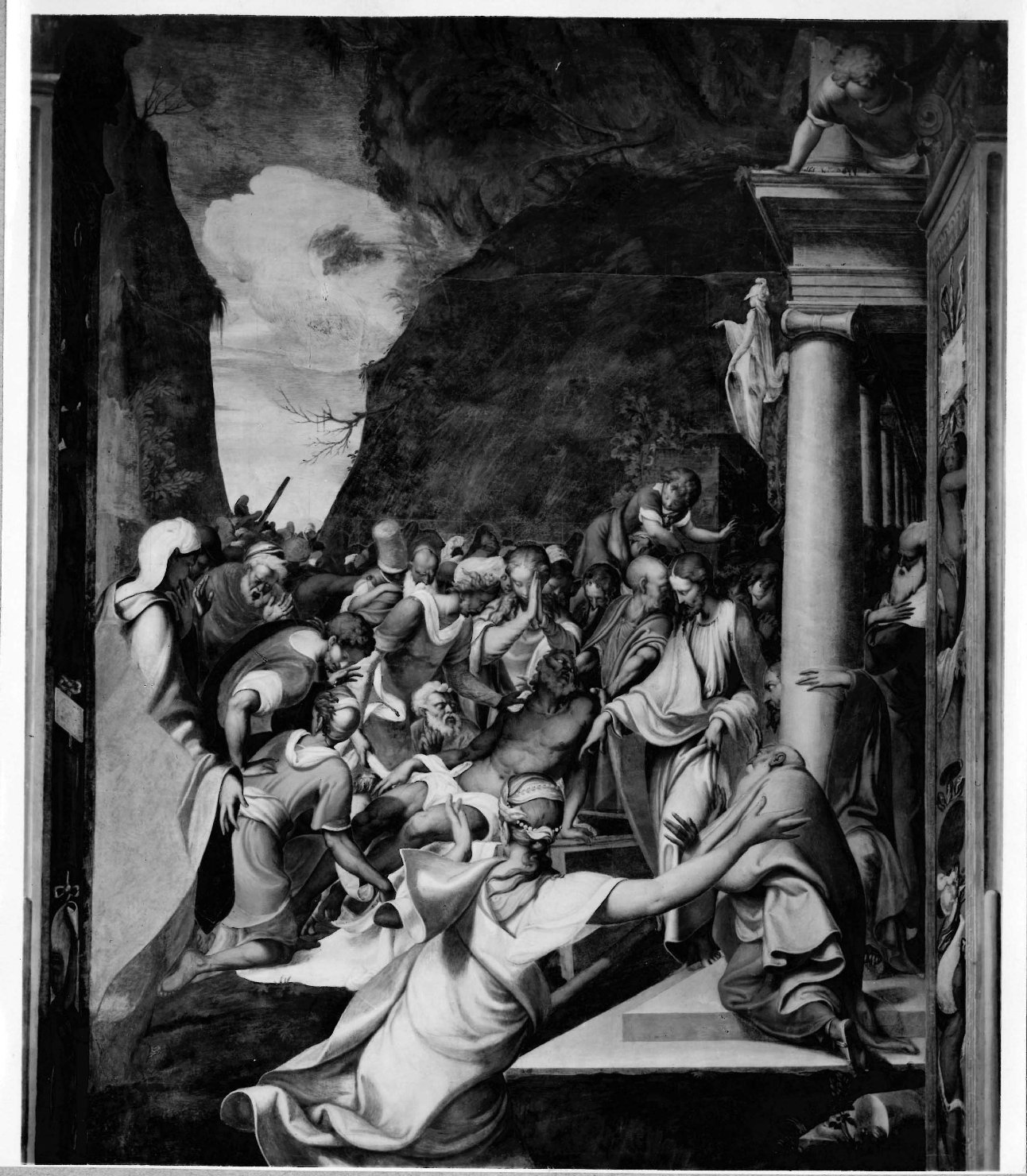 Architettura - Chiese - Cremona - Chiesa di San Sigismondo (positivo) di Negri, Giovanni (studio) (XX)