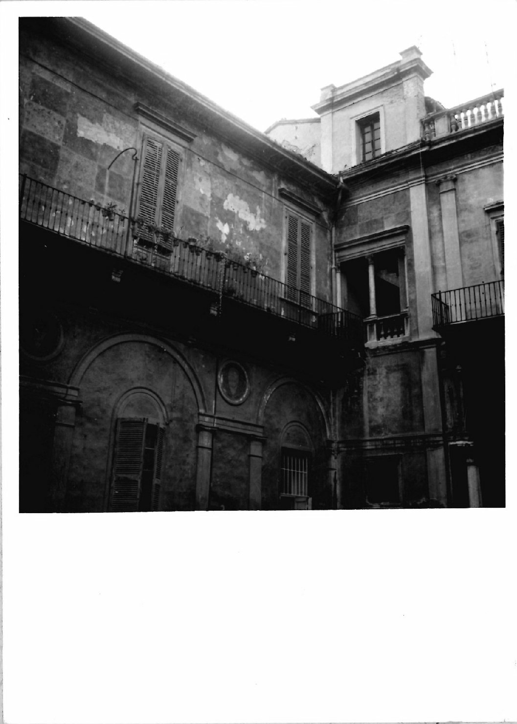 Cremona - Architettura - Palazzi - Palazzo Raimondi Bellomi (positivo) di Anonimo (XX)