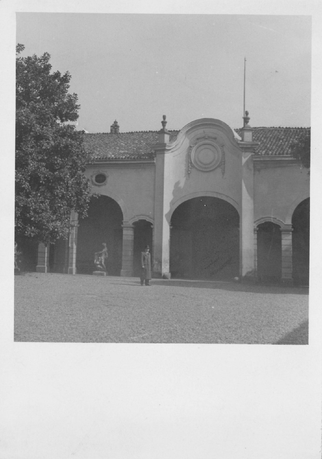 Cremona - Architettura - Parchi - Parco Villa Zaccaria - Bordolano (positivo) di Anonimo (XX)