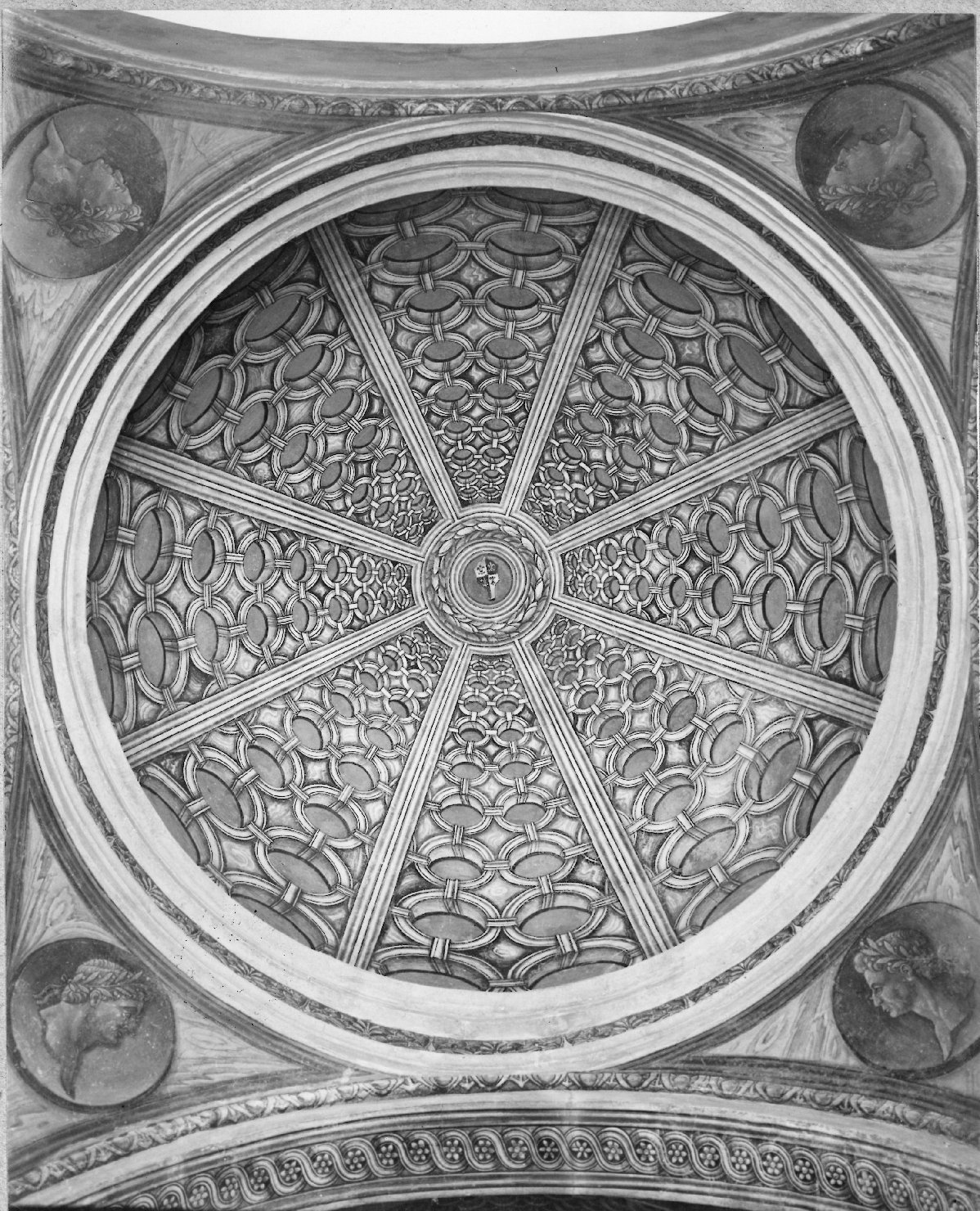 Cremona - Architettura - Palazzi - Palazzo Fodri - Corso Matteotti (positivo) di Anonimo (XX)