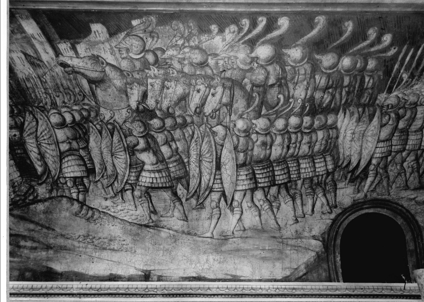 Cremona - Architettura - Palazzi - Palazzo Fodri - Corso Matteotti (positivo) di Anonimo (XX)