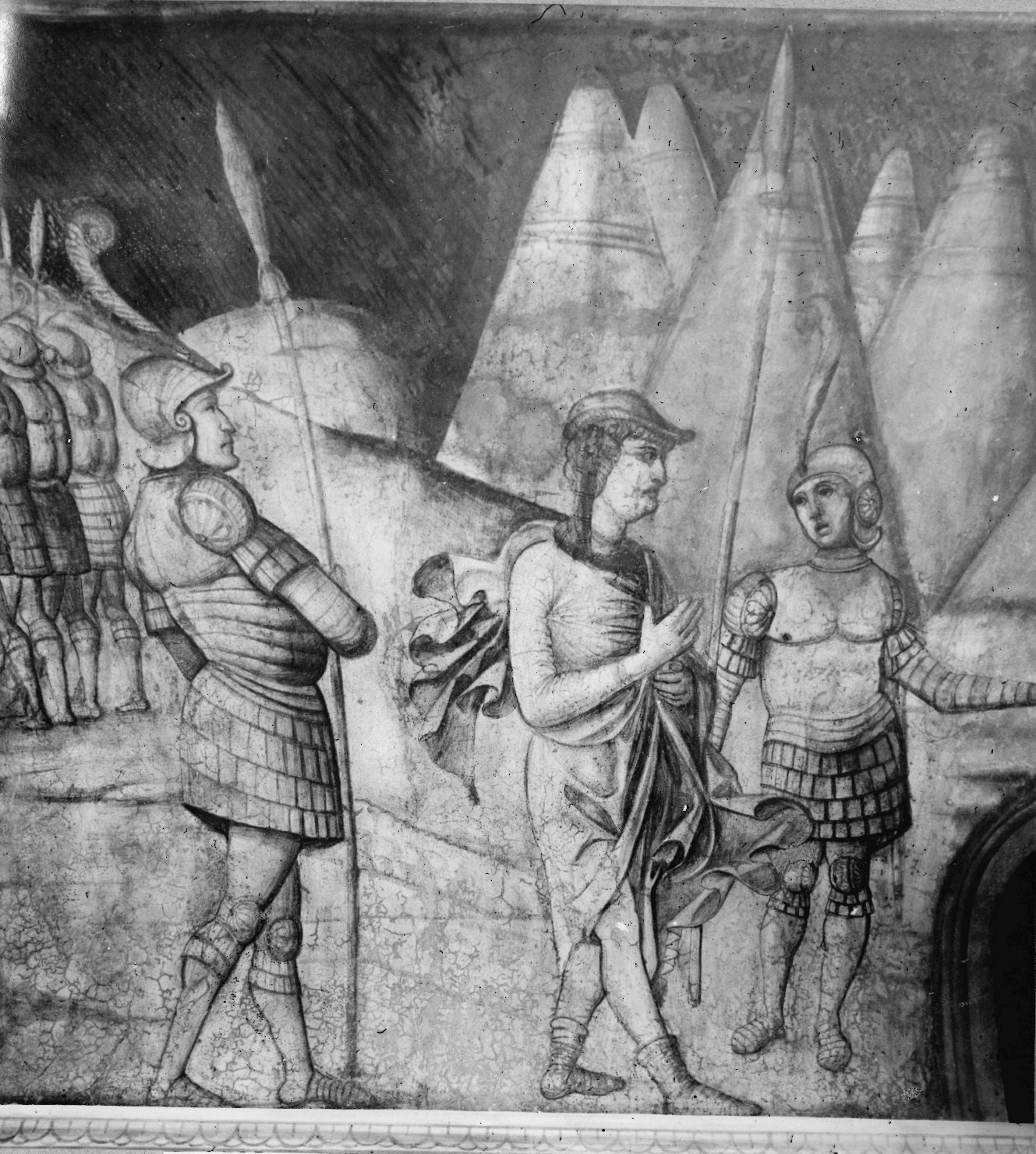 Cremona - Architettura - Palazzi - Palazzo Fodri - Corso Matteotti (positivo) di Anonimo (XX)