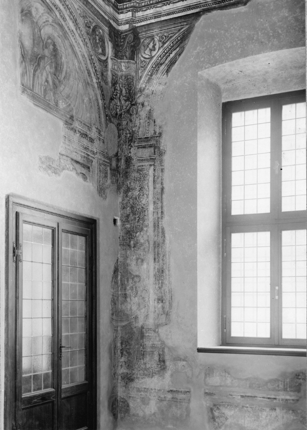 Cremona - Architettura - Palazzi - Palazzo Fodri - Corso Matteotti (positivo) di Anonimo (XX)