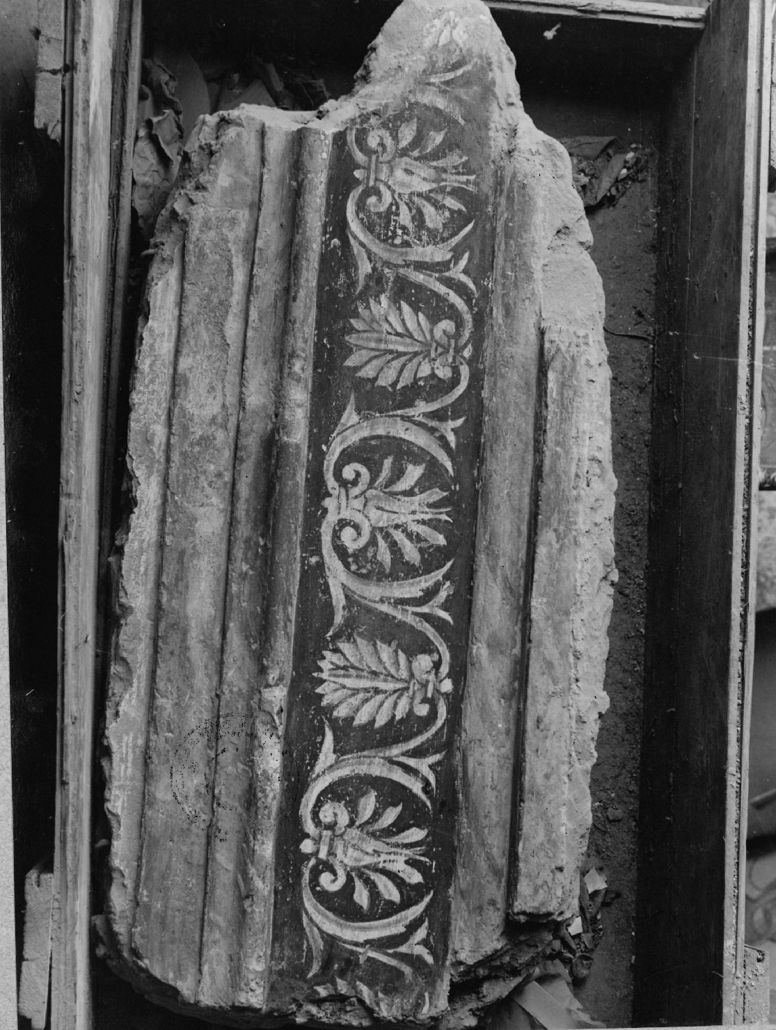 Cremona - Architettura - Palazzi - Palazzo Fodri - Corso Matteotti (positivo) di Anonimo (XX)