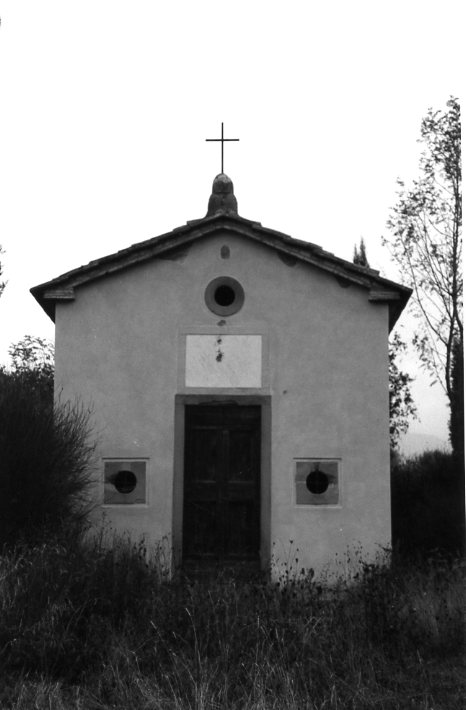 Cappella la Bruna (cappella, rurale) - Vicchio (FI)  (XV)