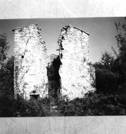 Oratorio di San Giusto a Montesassi (oratorio) - Vicchio (FI)  (XIII)