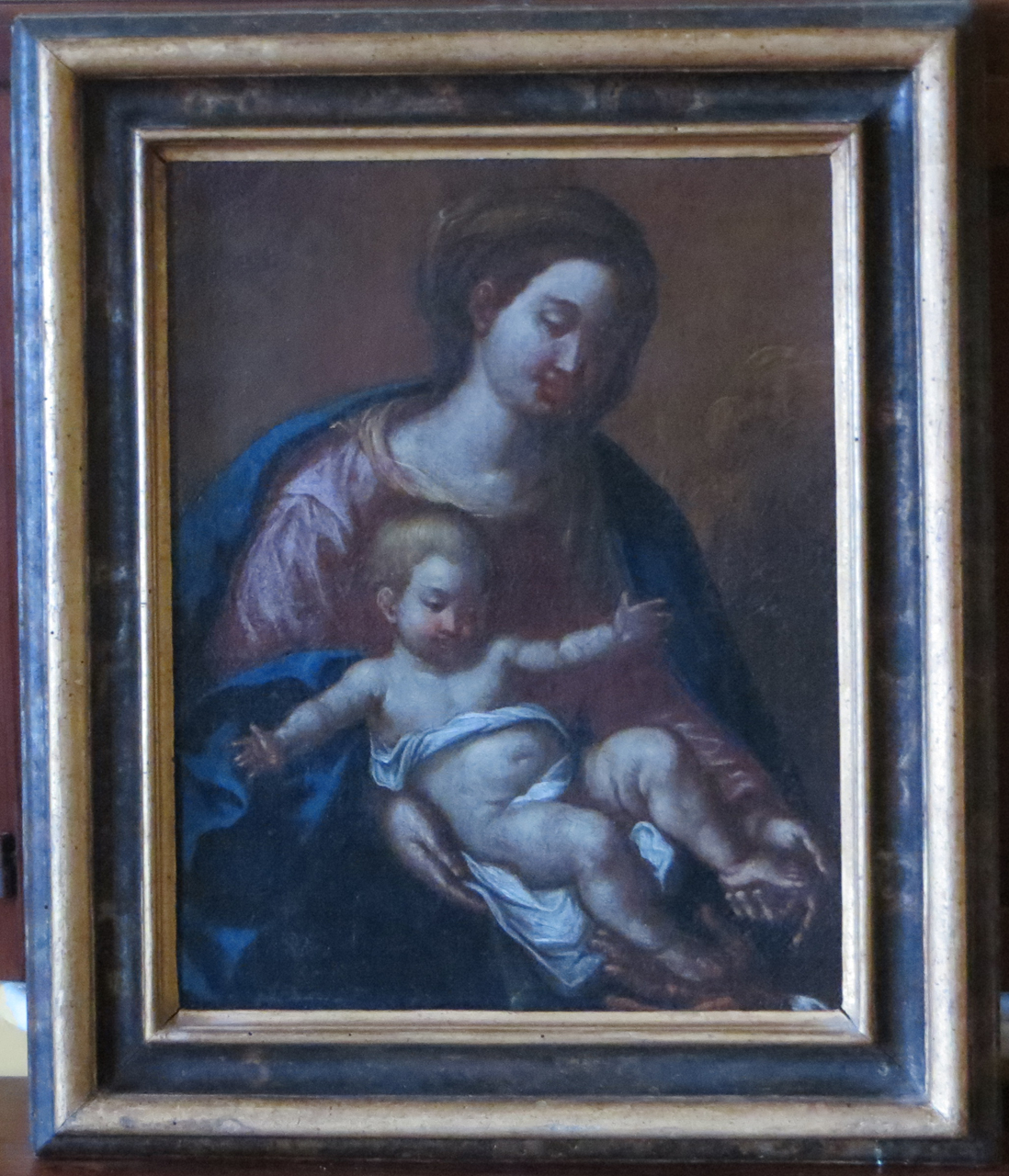 cornice - bottega marchigiana (sec. XVIII)