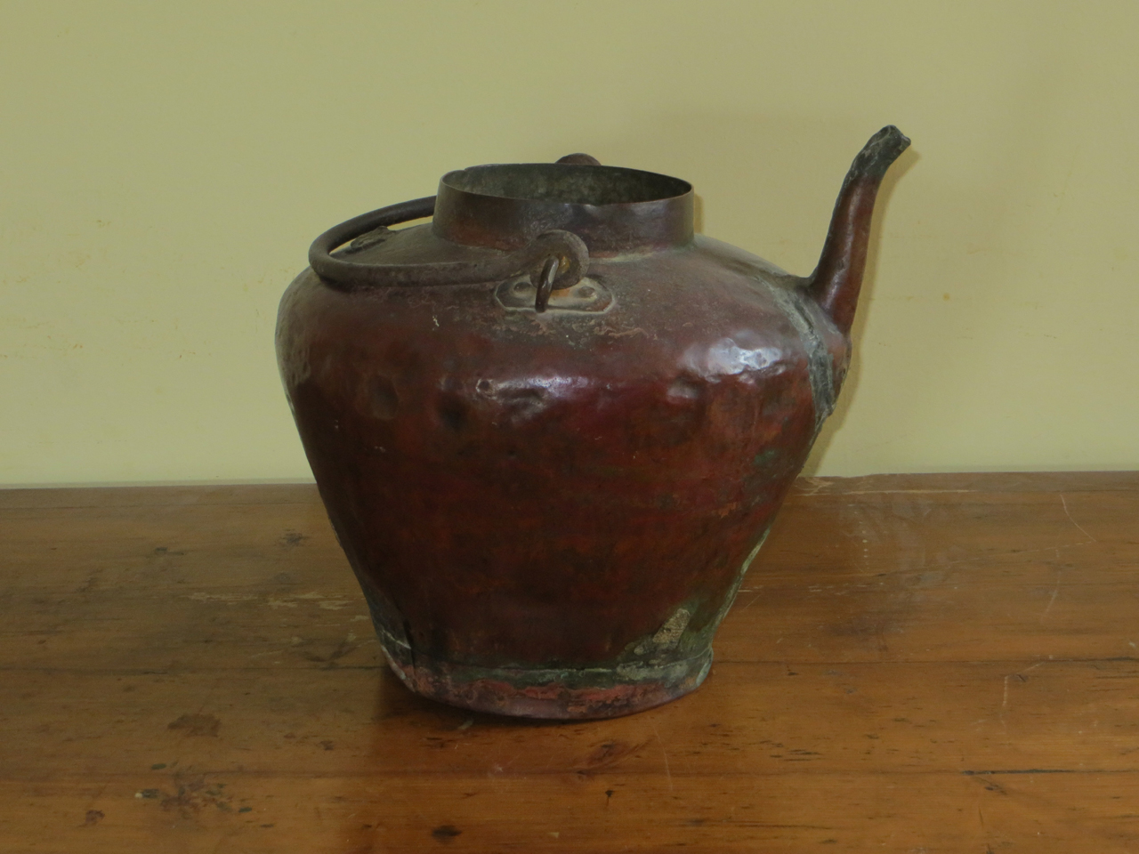 brocca - manifattura italiana (fine/ metà secc. XIX/ XX)