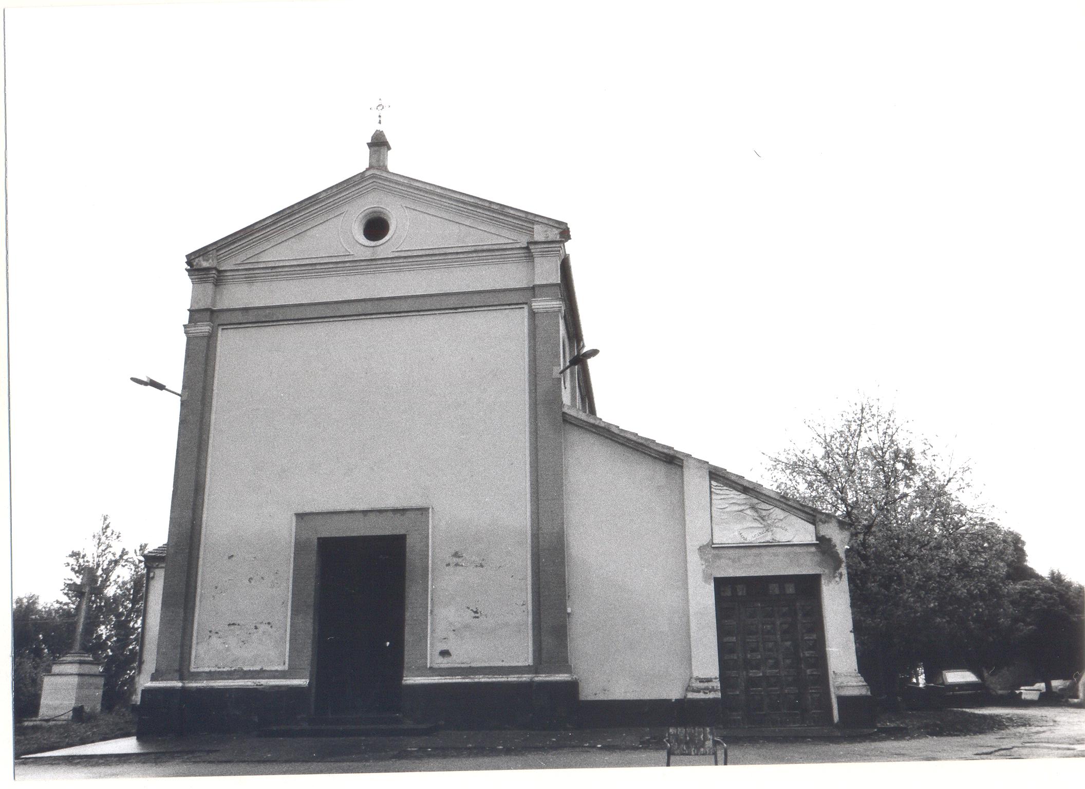 Chiesa di S. Antonio da Padova (chiesa, parrocchiale) - Bondeno (FE) 