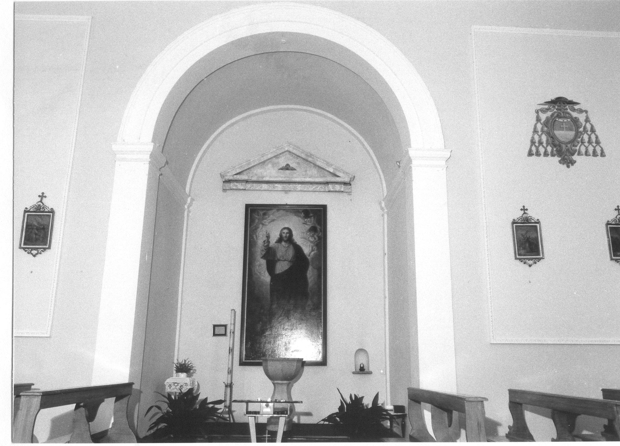 Chiesa di S. Giacomo Maggiore (chiesa, parrocchiale) - Bondeno (FE) 