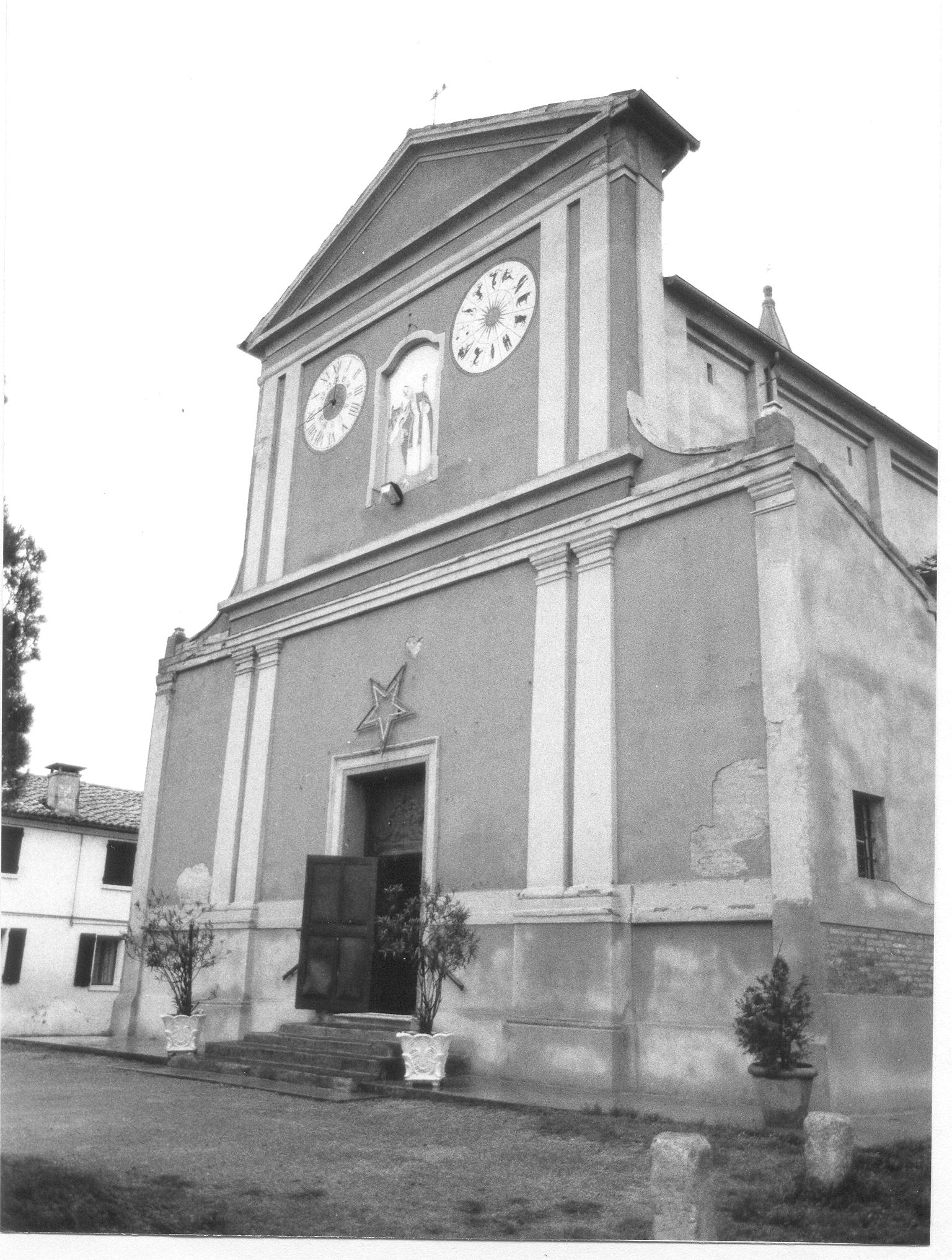 Chiesa di S. Biagio Vescovo e Martire (chiesa, parrocchiale) - Bondeno (FE) 