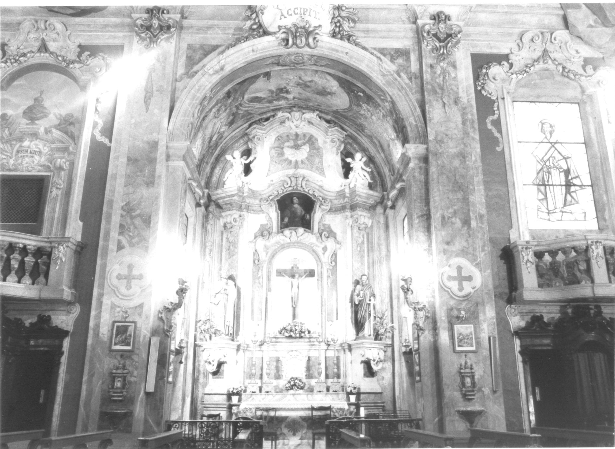 Chiesa dei SS. Pietro e Paolo Apostoli (chiesa, parrocchiale) - Vigarano Mainarda (FE) 
