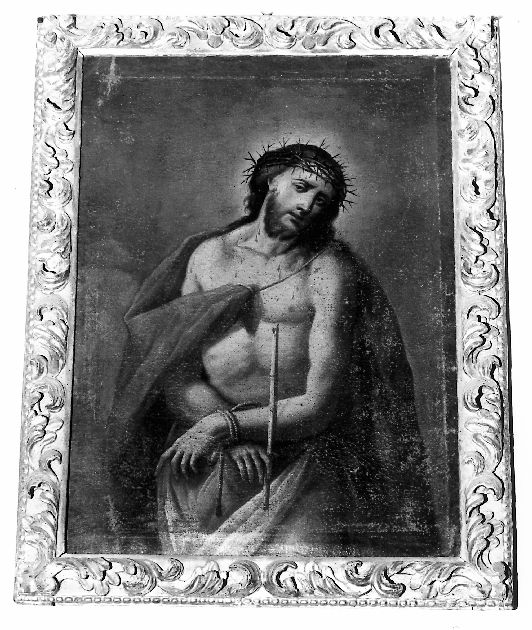 Ecce Homo (dipinto) - ambito pugliese (ultimo quarto sec. XVIII)