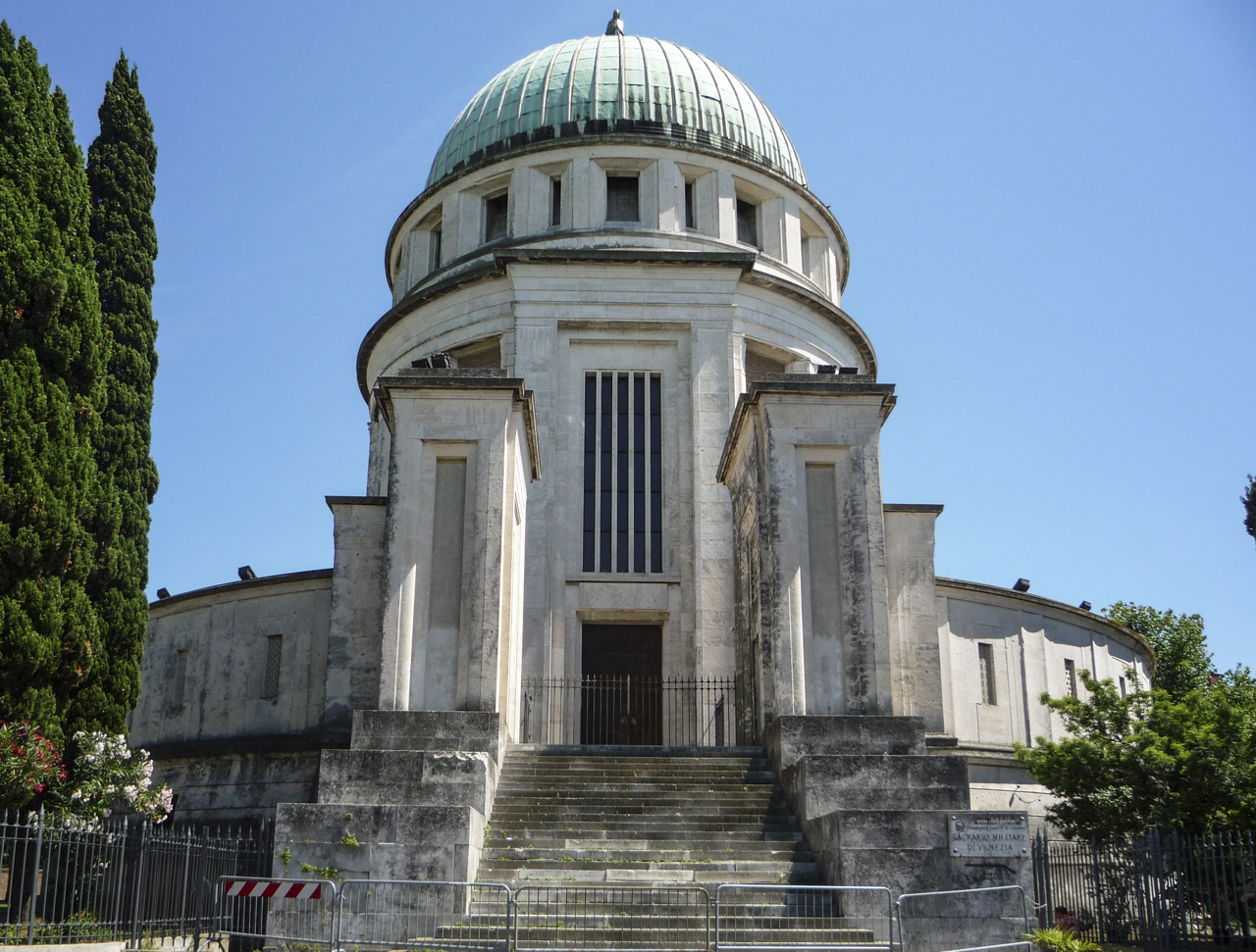 Tempio Votivo Santa Maria Immacolata (chiesa, rettoriale) - Venezia (VE) 