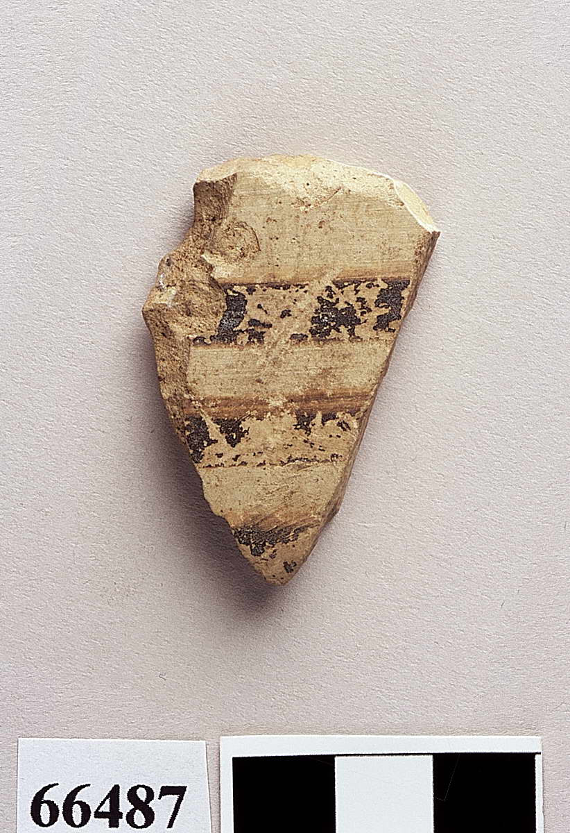 parete convessa - età del Bronzo recente/subappenninico (sec. XIII a.C)