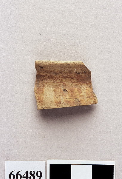 giara a collo cilindrico - età del Bronzo recente/subappenninico (sec. XIII a.C)