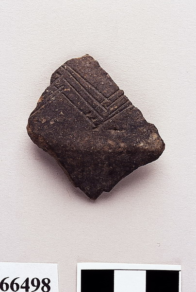 parete convessa - età del Bronzo recente/subappenninico (secc. XIV-XIII a.C)