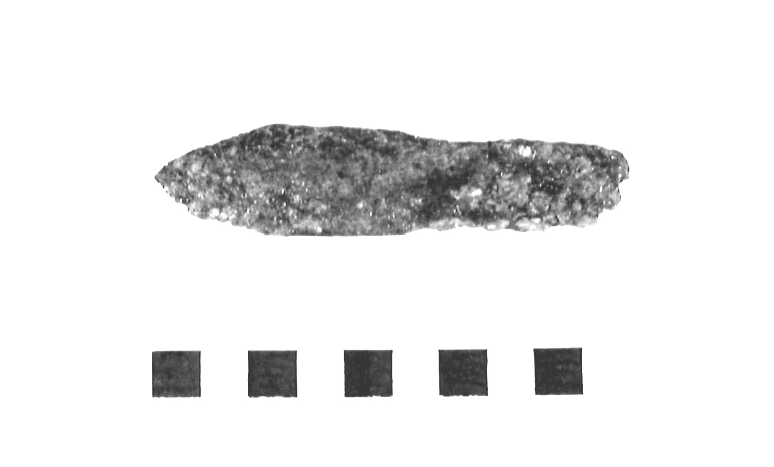 pugnale - subappenninico (età del bronzo finale)