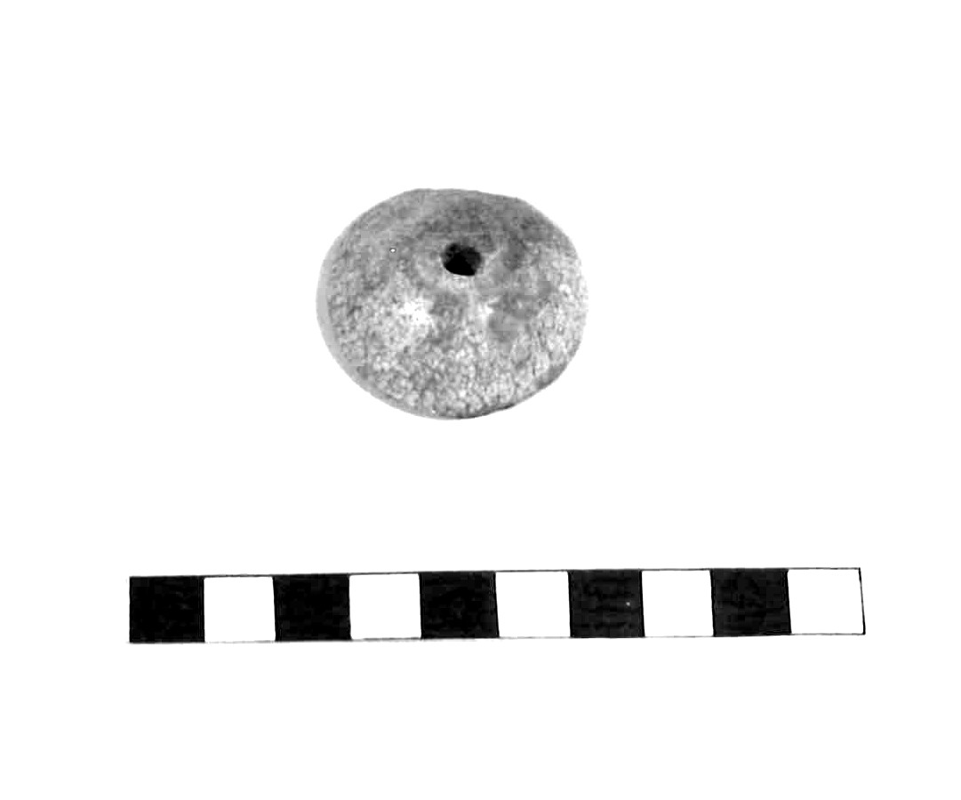 fuseruola emisferica - subappenninico (età del bronzo finale)