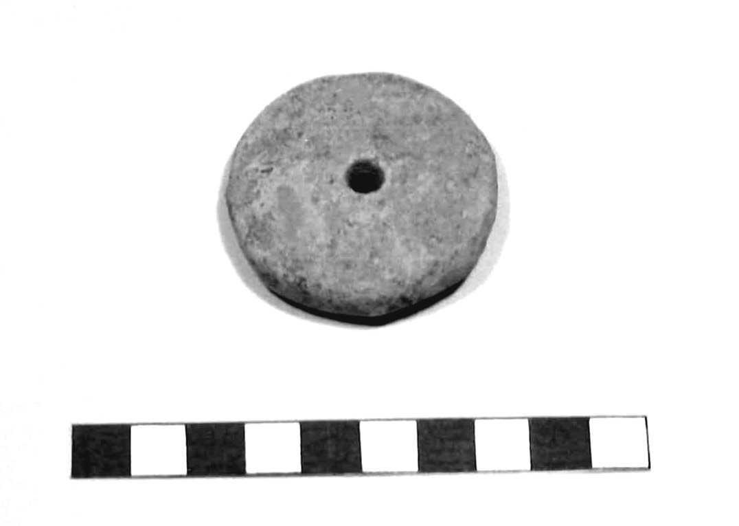 fuseruola discoidale - subappenninico (età del bronzo finale (?))