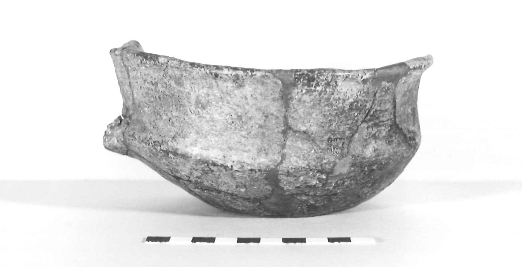 ciotola carenata - subappenninico (età del bronzo recente)