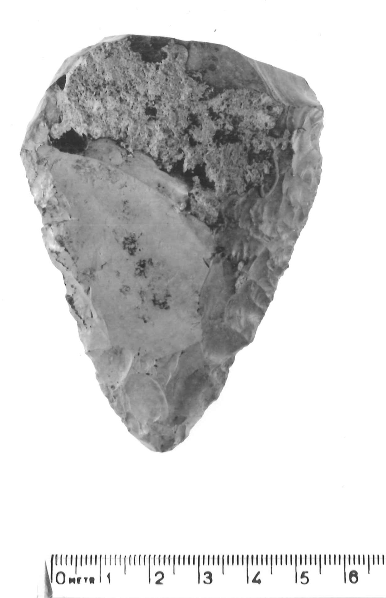 punta - musteriano (paleolitico medio)